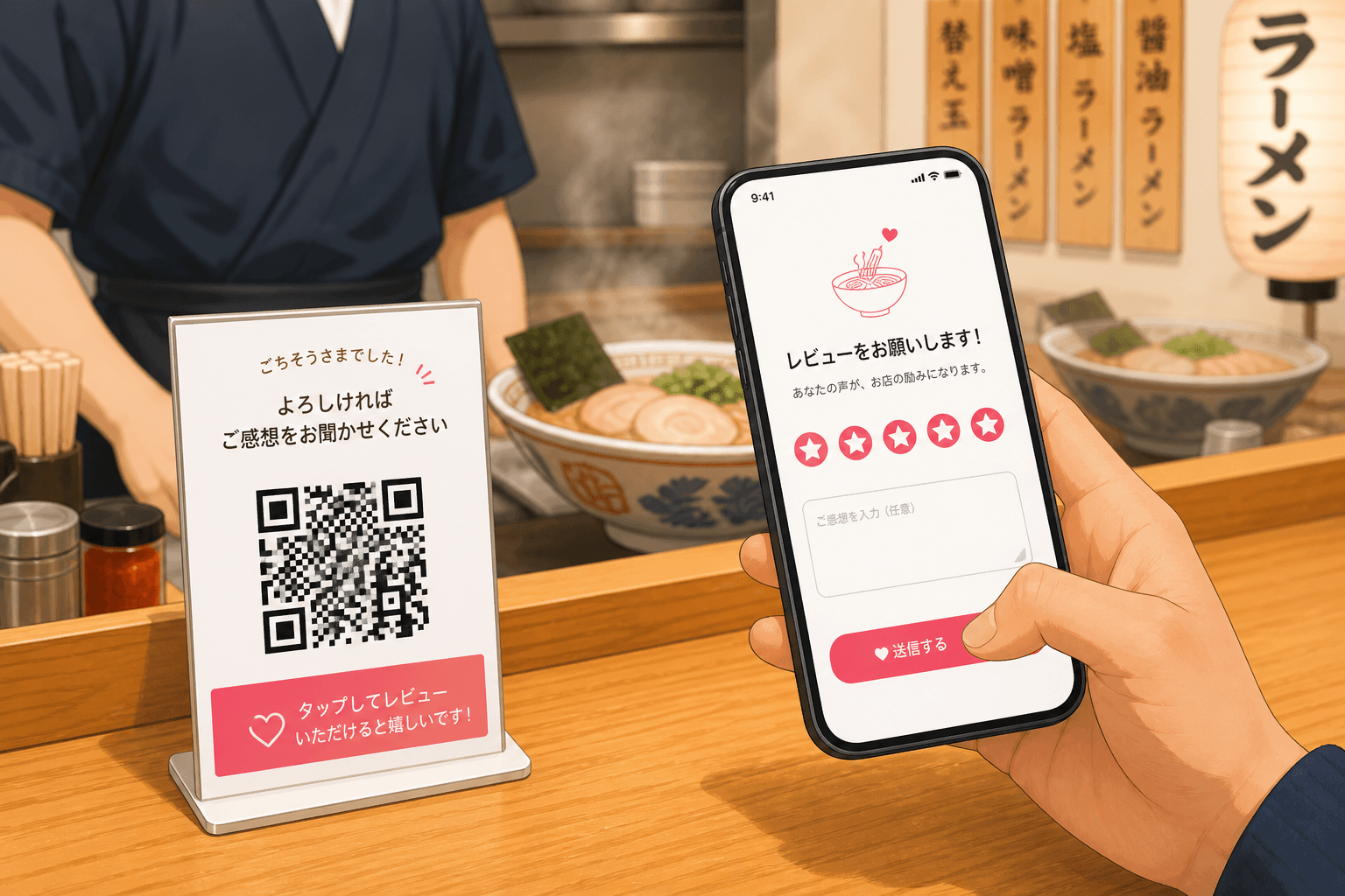 宴会席のイメージ
