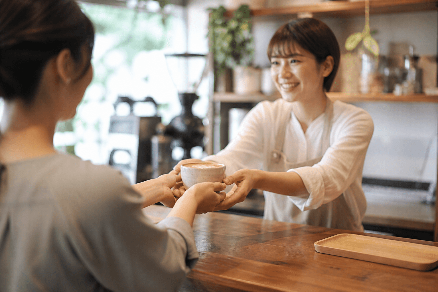 コーヒーのイメージ